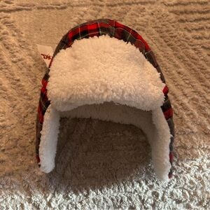 Brand New Carter’s Baby Trapper Hat